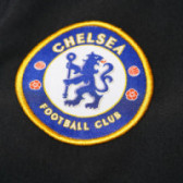 Αθλητικό σετ φόρμας, σε μαύρο χρώμα, για αγόρι Chelsea FC 68855 5