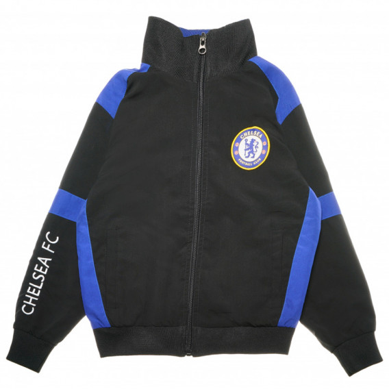 Αθλητικό σετ φόρμας, σε μαύρο χρώμα, για αγόρι Chelsea FC 68860 7