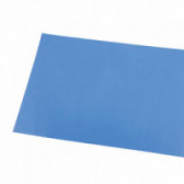 65 X 45CM μπλε προστατευτικό κάλυμμα σχεδίασης Panta Plast 70454 