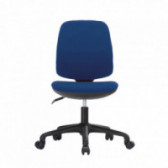 RFG Παιδική καρέκλα LUCKY BLACK Μπλε κάθισμα/Μπλε πλάτη Real Feel Good 71414 