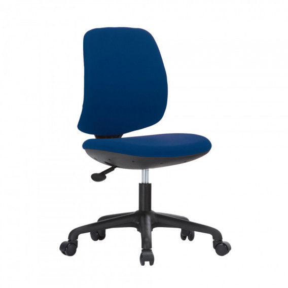 RFG Παιδική καρέκλα LUCKY BLACK Μπλε κάθισμα/Μπλε πλάτη Real Feel Good 71415 2