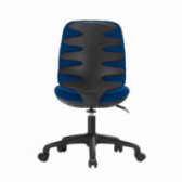 RFG Παιδική καρέκλα LUCKY BLACK Μπλε κάθισμα/Μπλε πλάτη Real Feel Good 71417 4