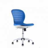 RFG Παιδική καρέκλα FLEXY WHITE Μπλε κάθισμα/Μπλε πλάτη Real Feel Good 71460 3