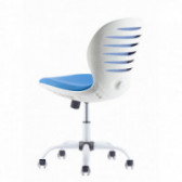 RFG Παιδική καρέκλα FLEXY WHITE Μπλε κάθισμα/Μπλε πλάτη Real Feel Good 71464 7