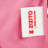 Καρότσι μωρού BIANCHI με ελβετική κατασκευή και σχέδιο, ροζ ZIZITO 72415 11