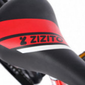 Anais 14 παιδικό ποδήλατο σε μαύρο χρώμα ZIZITO 72516 7