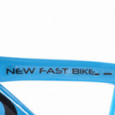 Jack 16 παιδικό ποδήλατο σε μπλε χρώμα ZIZITO 72525 8