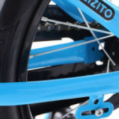 Jack 16 παιδικό ποδήλατο σε μπλε χρώμα ZIZITO 72526 9