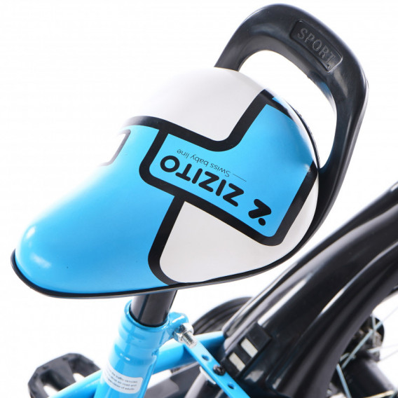 Jack 16 παιδικό ποδήλατο σε μπλε χρώμα ZIZITO 72530 12