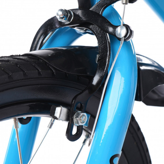 Jack 16 παιδικό ποδήλατο σε μπλε χρώμα ZIZITO 72532 14