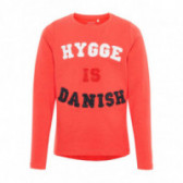 Μπλούζα HYGGE IS DANISH Name it 72700 