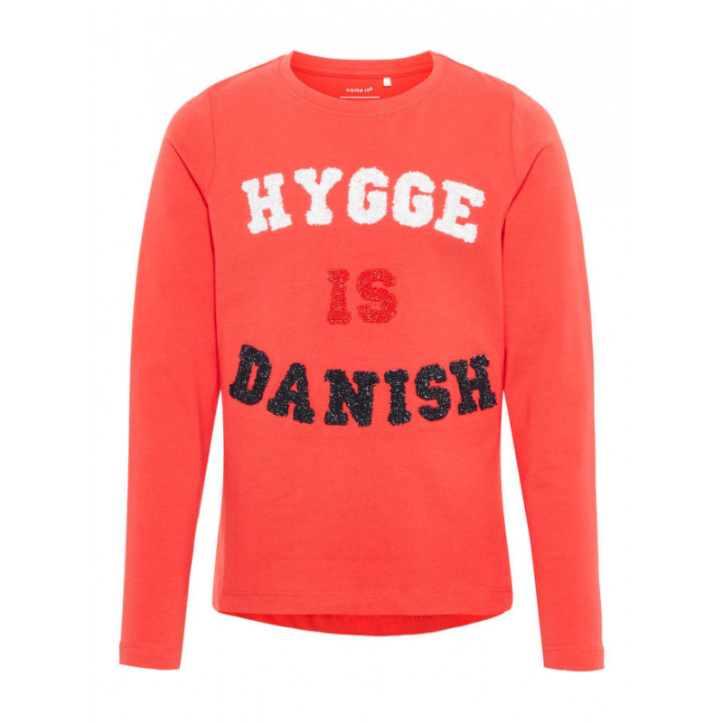 Μπλούζα HYGGE IS DANISH  72700