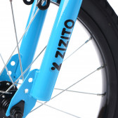 Jack 16 παιδικό ποδήλατο σε μπλε χρώμα ZIZITO 72836 15