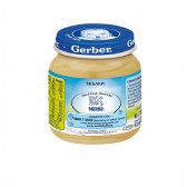 Πουρές μήλου Nestle Gerber, 6+ μηνών, βάζο 125 γρ. Gerber 73076 2