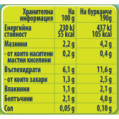 Nestle Gerber πουρές ανοιξιάτικης σούπας με γαλοπουλά και άνηθο, 6+ μηνών, βάζο 190 γρ. Gerber 73133 3