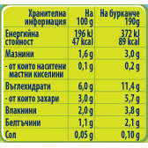 Nestle Gerber Πουρές καρότου και Κολοκυθόσουπα με φαγόπυρο, 6+ μηνών, βάζο 190 g. Gerber 73153 3