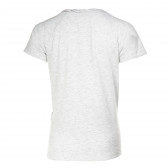 Κοντομάνικη μπλούζα με άνιμαλ πριντ για έγκυες γυναίκες Vero Moda 73230 2
