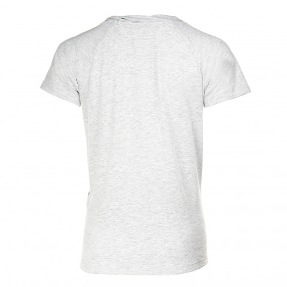 Κοντομάνικη μπλούζα με άνιμαλ πριντ για έγκυες γυναίκες Vero Moda 73230 2