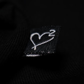 Βαμβακερή μπλούζα με κοντά μανίκια και γράμματα για έγκυες γυναίκες Love2wait 73291 2