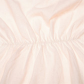 Κοντομάνικη μπλούζα σε ανοιχτό ροζ χρώμα με δαντέλα στα μανίκια για εγκύους Bellybutton 73337 3
