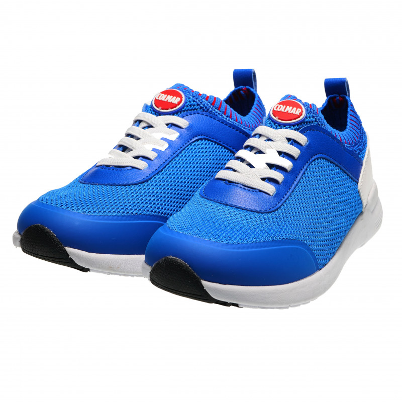 Κλασικά αθλητικά παπούτσια για αγόρια, μπλε  73604