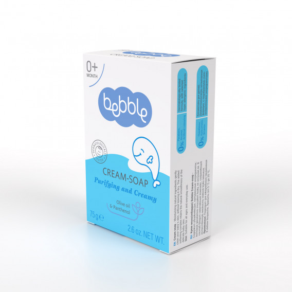 Κρεμώδες σαπούνι Bebble 73635 2