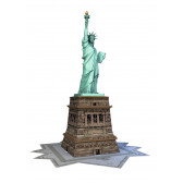 Παζλ 3D άγαλμα της ελευθερίας Ravensburger 73682 3