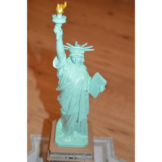 Παζλ 3D άγαλμα της ελευθερίας Ravensburger 73687 8