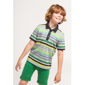 Παιδικό μπλουζάκι Polo Boboli 73715 4