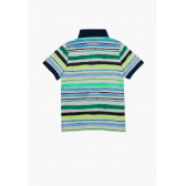 Παιδικό μπλουζάκι Polo Boboli 73716 5