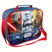 Πολυπροπυλένιο επιστροφή στο σχολείο σετ 3 τεμαχίων σε μονωμένη τσάντα, Star Wars Star Wars 73813 3