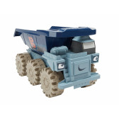 Τριαξονικό φορτηγό Dino Toys 73856 2