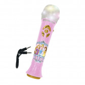 Παιδικό μικρόφωνο με ενισχυτή Disney Princess 73990 2