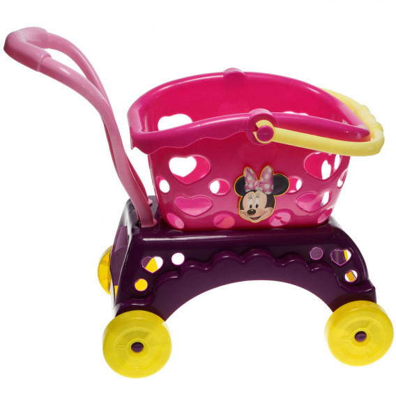 Καλάθι και καλάθι αγορών για κορίτσια Minnie Mouse Minnie Mouse 74345 5