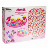 Μεγάλο σετ τσαγιού Minnie για κορίτσια Minnie Mouse 74347 2