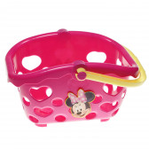 Καλάθι και καλάθι αγορών για κορίτσια Minnie Mouse Minnie Mouse 74460 6