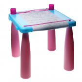 Frozen τραπέζι και καρέκλα για κορίτσια Bildo 74650 2