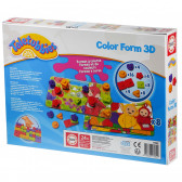 Παιδικά παιχνίδια σχήματα και χρώματα Teletubbies Educa 74848 3