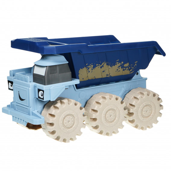Τριαξονικό φορτηγό Dino Toys 76364 12