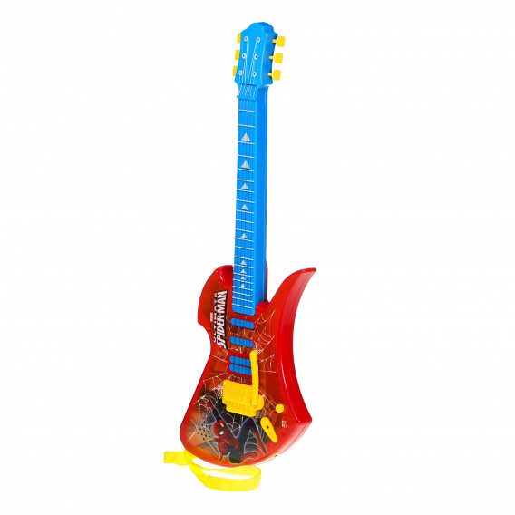 Ηλεκτρονική κιθάρα Spiderman 76472 4