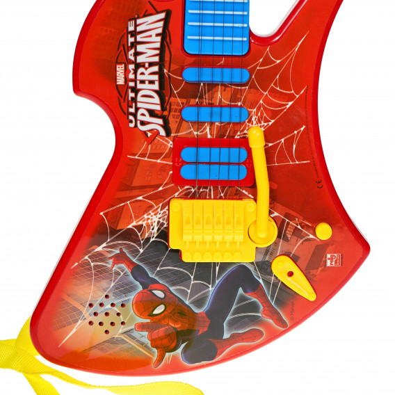Ηλεκτρονική κιθάρα Spiderman 76473 5