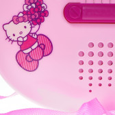 Παιδική κιθάρα με μικρόφωνο Hello Kitty 76502 5