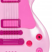 Παιδική κιθάρα με μικρόφωνο Hello Kitty 76503 6