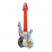 Παιδική ηλεκτρονική γυάλινη κιθάρα με μικρόφωνο Avengers Avengers 76512 4