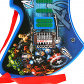 Παιδική Ηλεκτρονική Κιθάρα Εκδικητές Avengers 76519 5