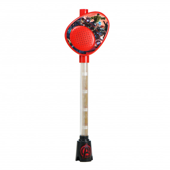 Παιδικό μικρόφωνο με βάση στη σχεδίαση Avengers Avengers 76530 3
