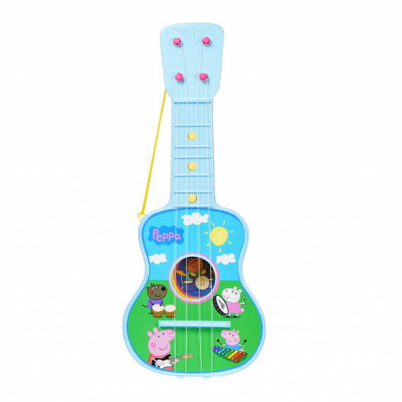Παιδική κιθάρα Peppa Pig Peppa pig 76556 3