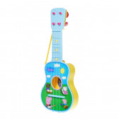Παιδική κιθάρα Peppa Pig Peppa pig 76557 4
