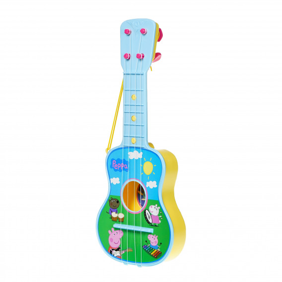 Παιδική κιθάρα Peppa Pig Peppa pig 76557 4