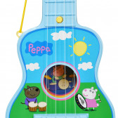Παιδική κιθάρα Peppa Pig Peppa pig 76558 5